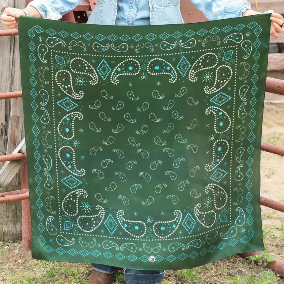 Pretty Paisley Long Tall
