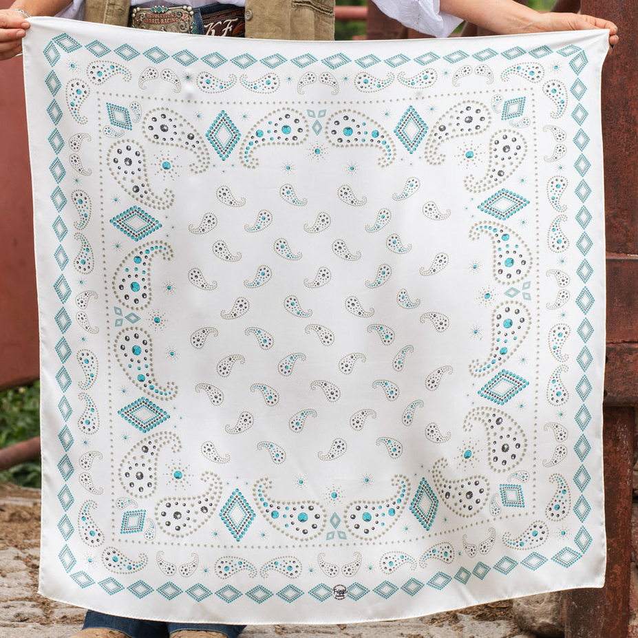 Pretty Paisley Long Tall