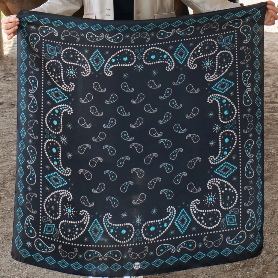 Pretty Paisley Long Tall