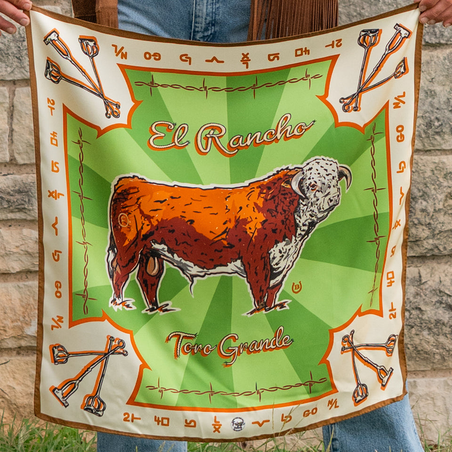 Toro Grande Shorty Scarf