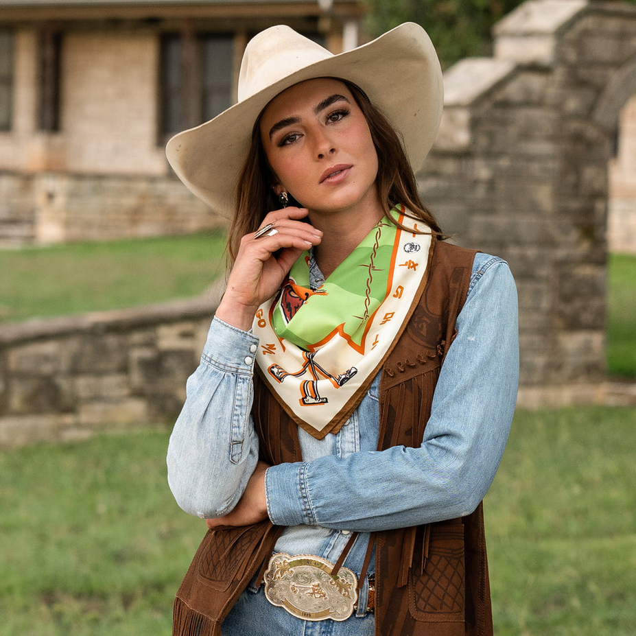 Toro Grande Shorty Scarf