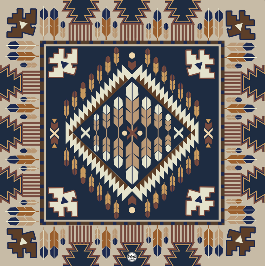 The Rainmaker Shorty Scarf