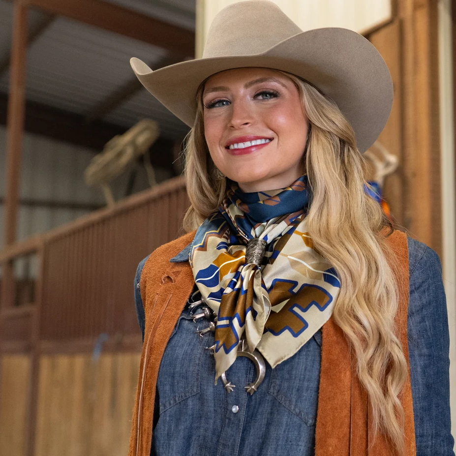 The Rainmaker Shorty Scarf