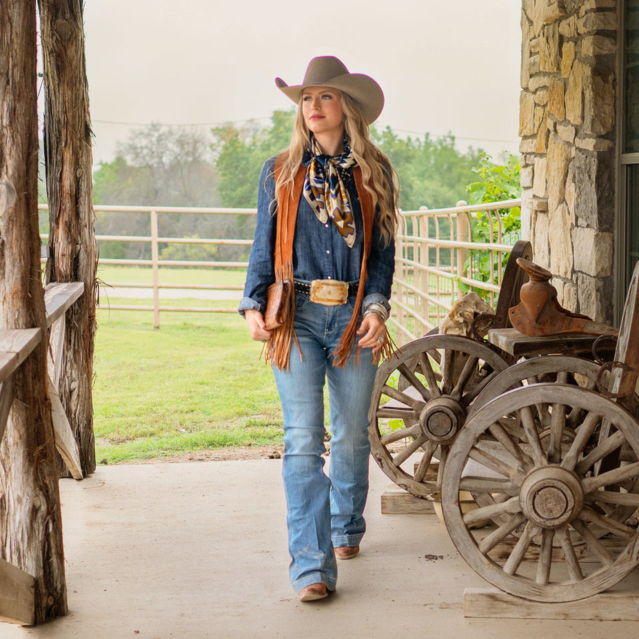 The Rainmaker Shorty Scarf