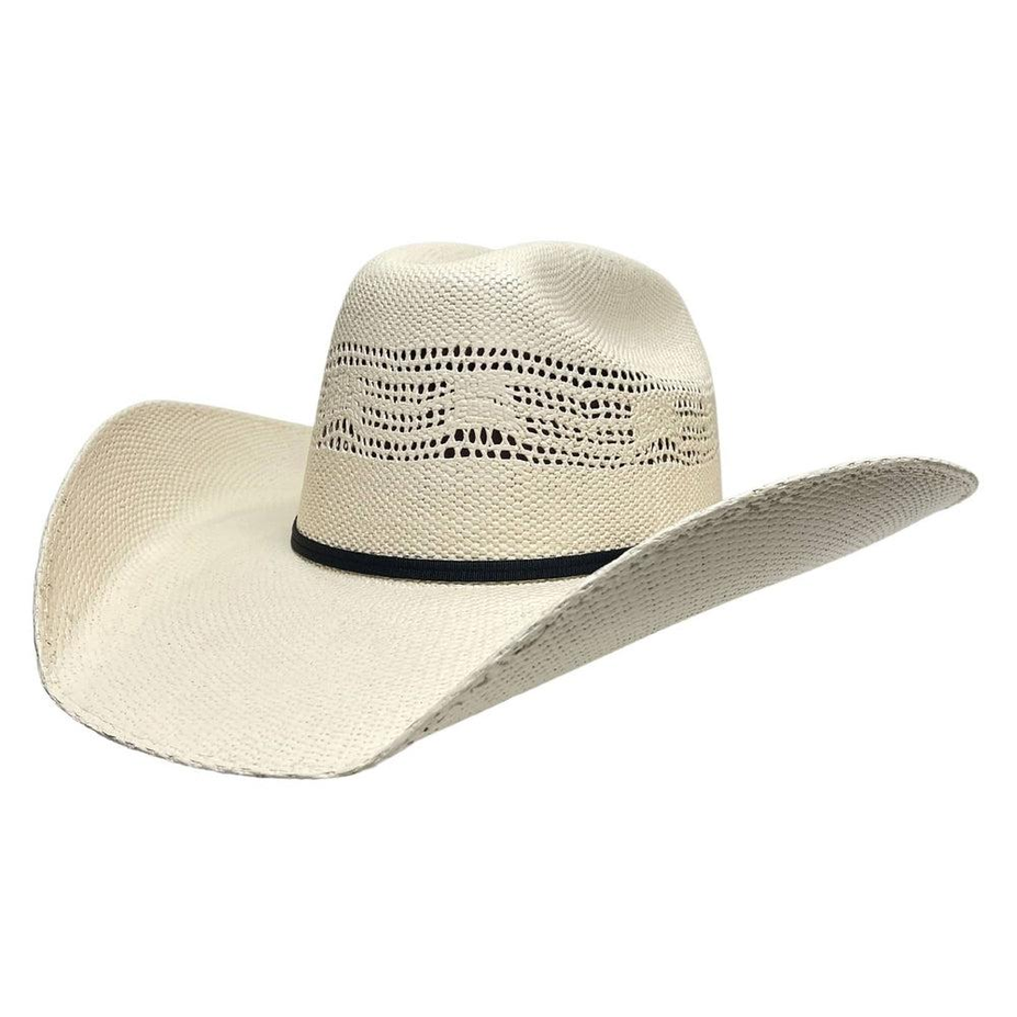 Bozeman Cowboy Straw Cream