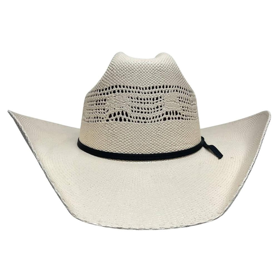 Bozeman Cowboy Straw Cream
