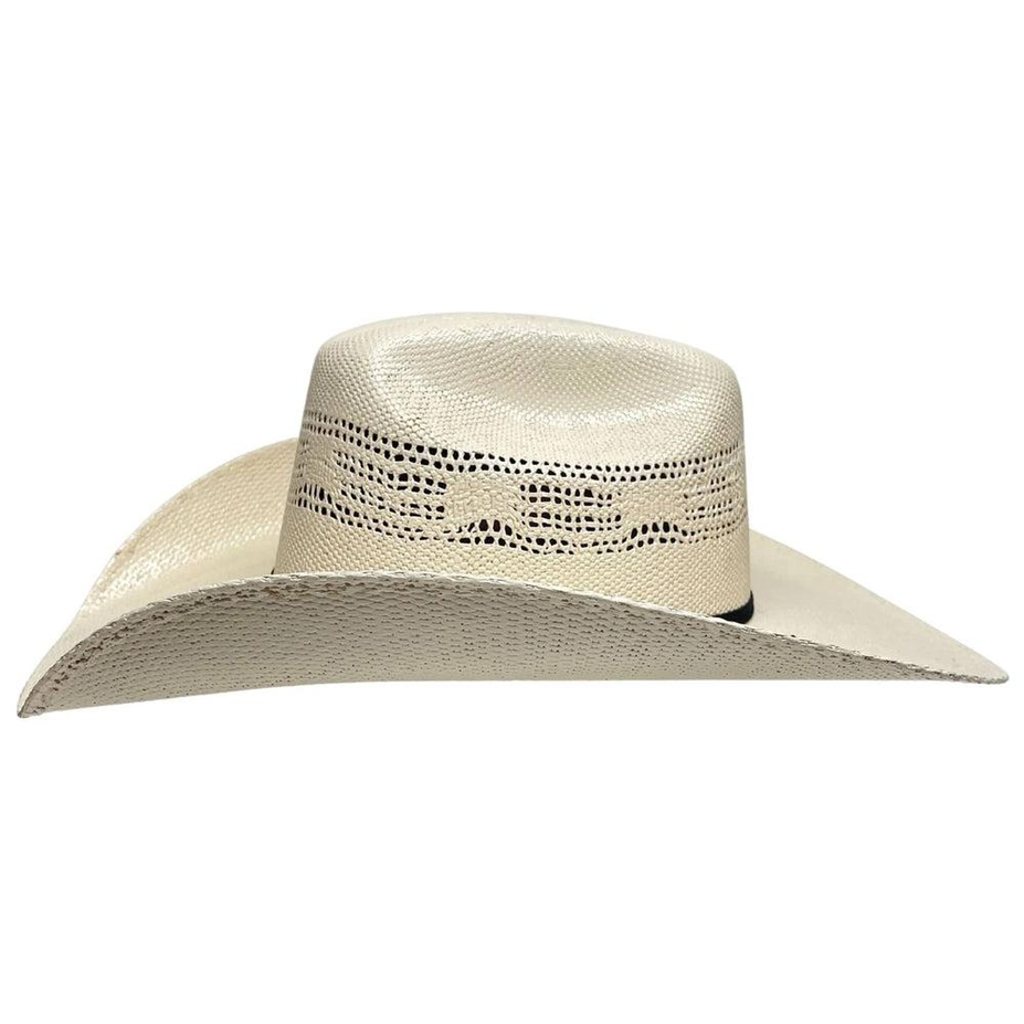 Bozeman Cowboy Straw Cream