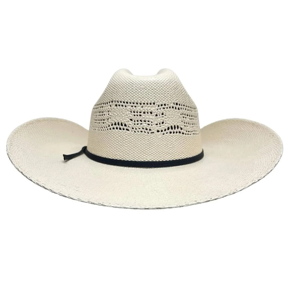 Bozeman Cowboy Straw Cream