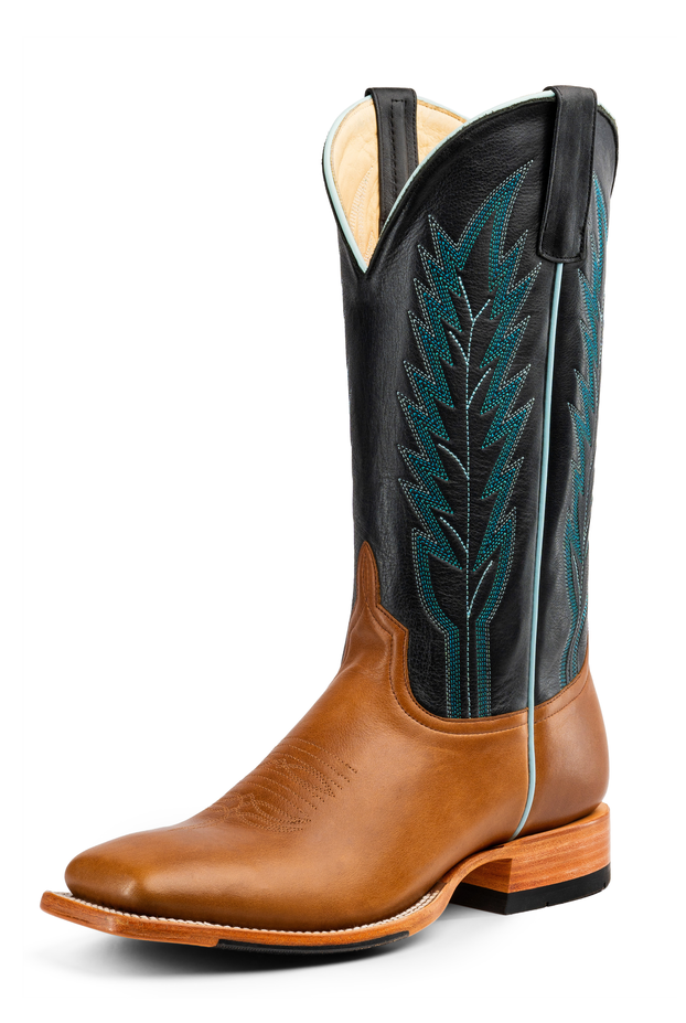 Natural Station Boot