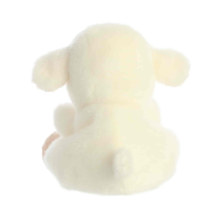 5" Woolly Lamb