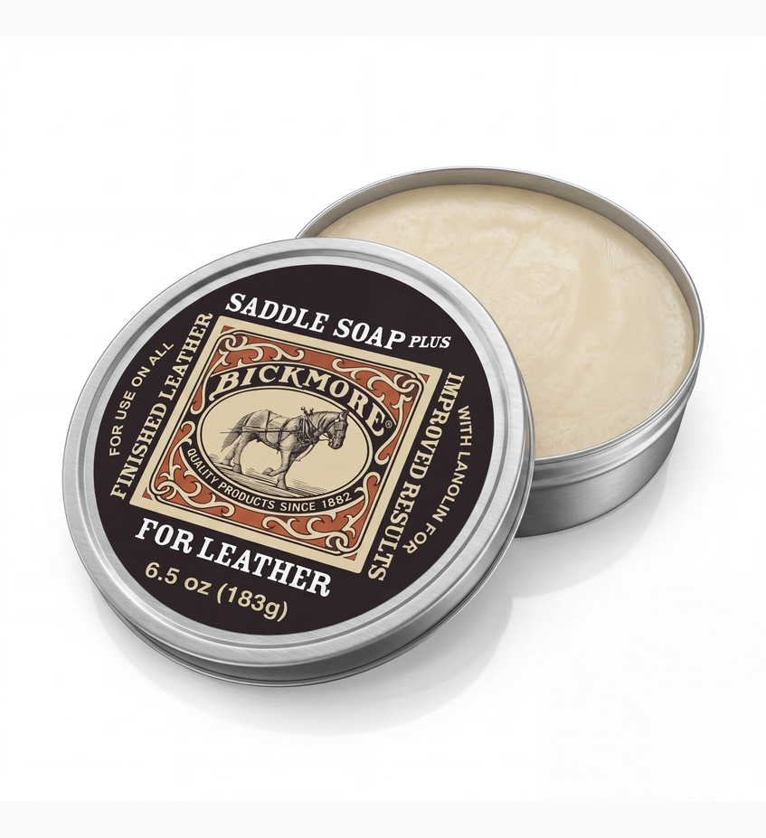 Bickmore Saddle Soap