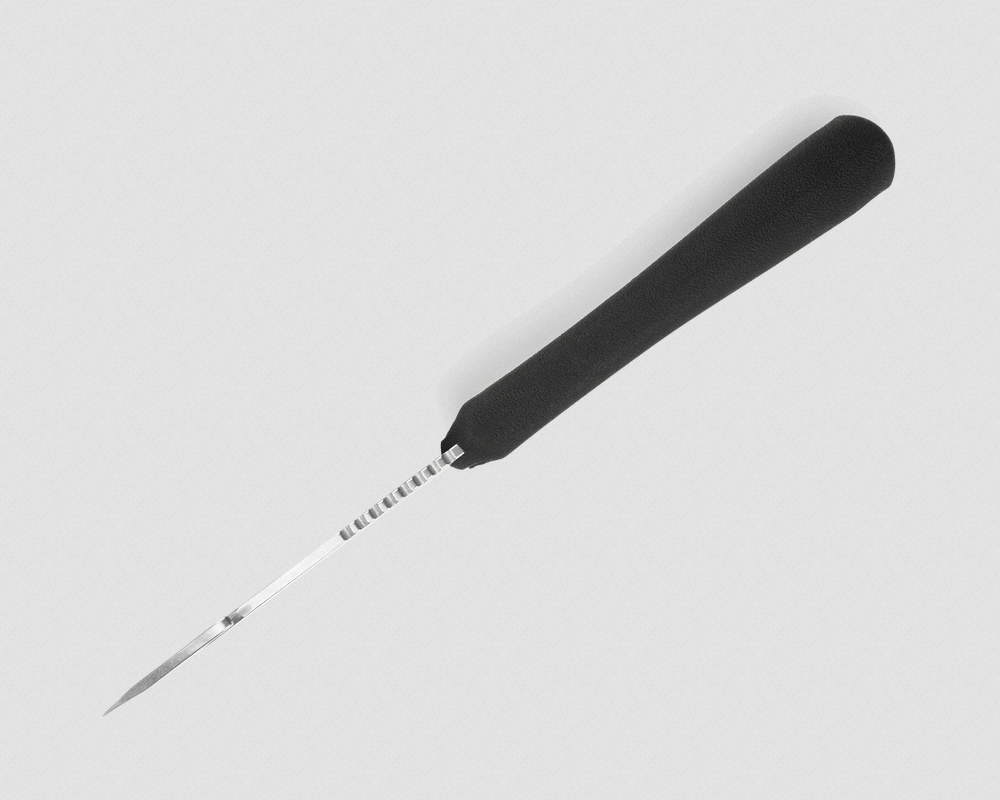 685 Large BuckLite Max II Knife w Guthook