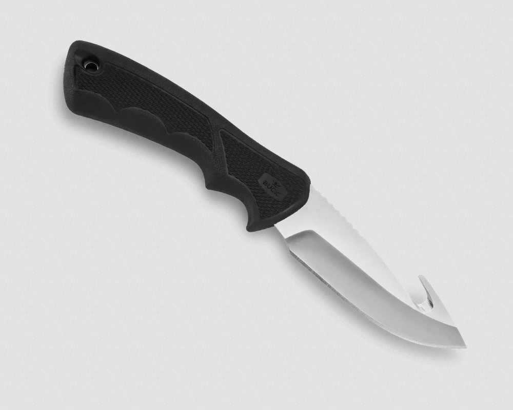 685 Large BuckLite Max II Knife w Guthook