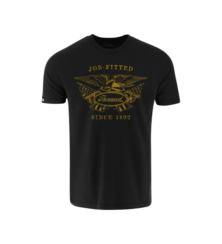 TG Old Glory Vintage Made in USA Tee