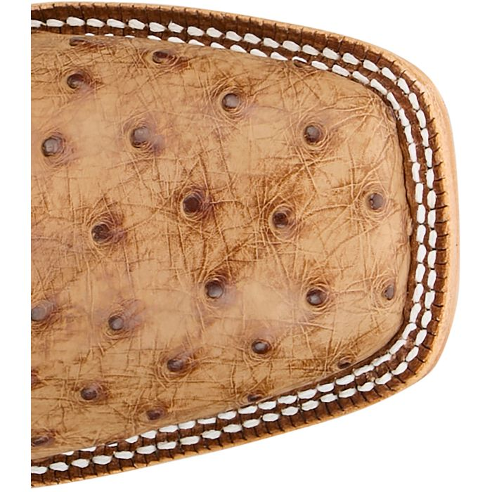 Juan 11" Full Quill Ostrich