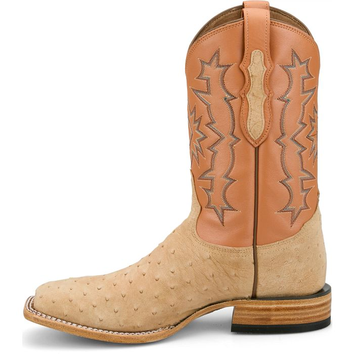 Carlos 11" Full Quill Ostrich
