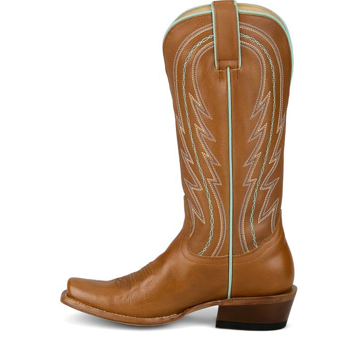 Hallie 13" Western