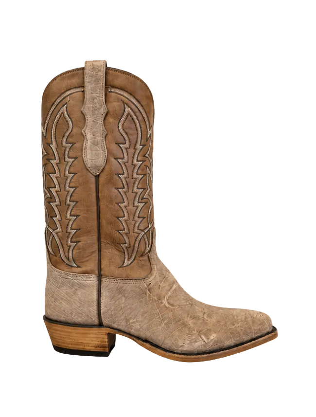 Hernando Hippo & Goat Cowboy Boot