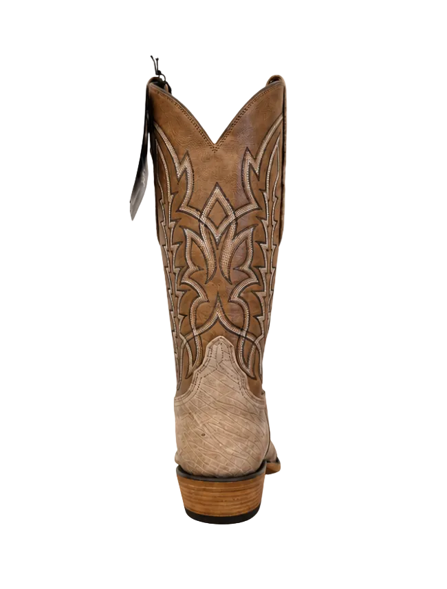 Hernando Hippo & Goat Cowboy Boot