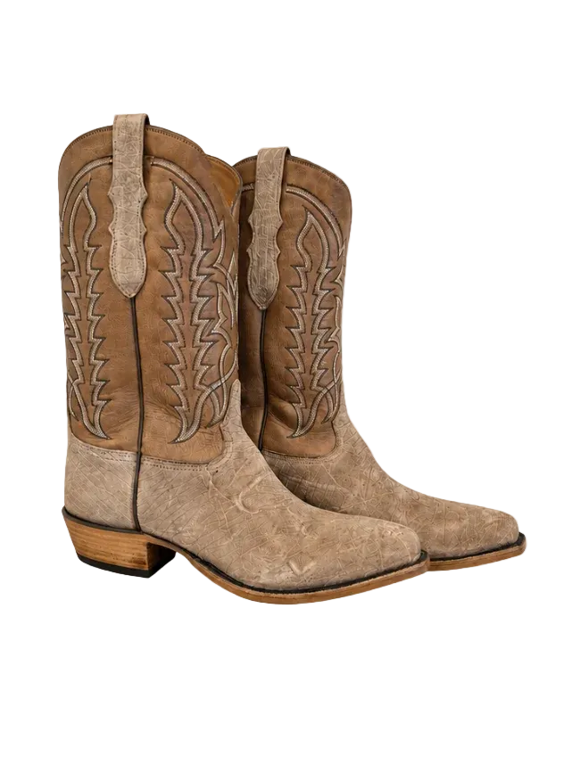 Hernando Hippo & Goat Cowboy Boot