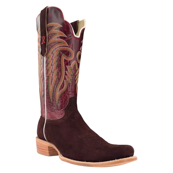 Men’s Deer Narrow Square 13″