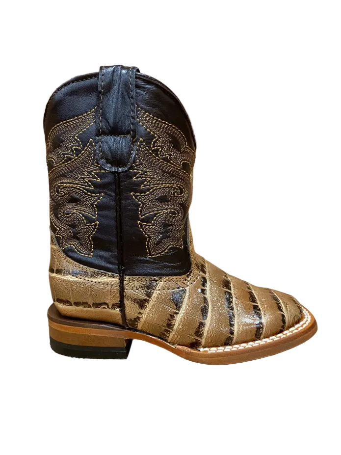 Matthew Caiman Belly Kids Boot