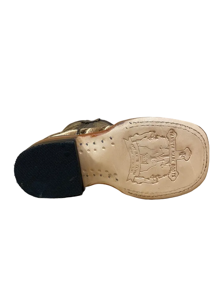 Matthew Caiman Belly Kids Boot