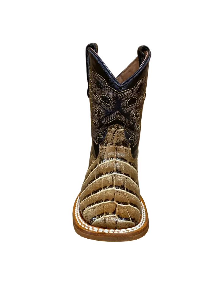 Matthew Caiman Belly Kids Boot