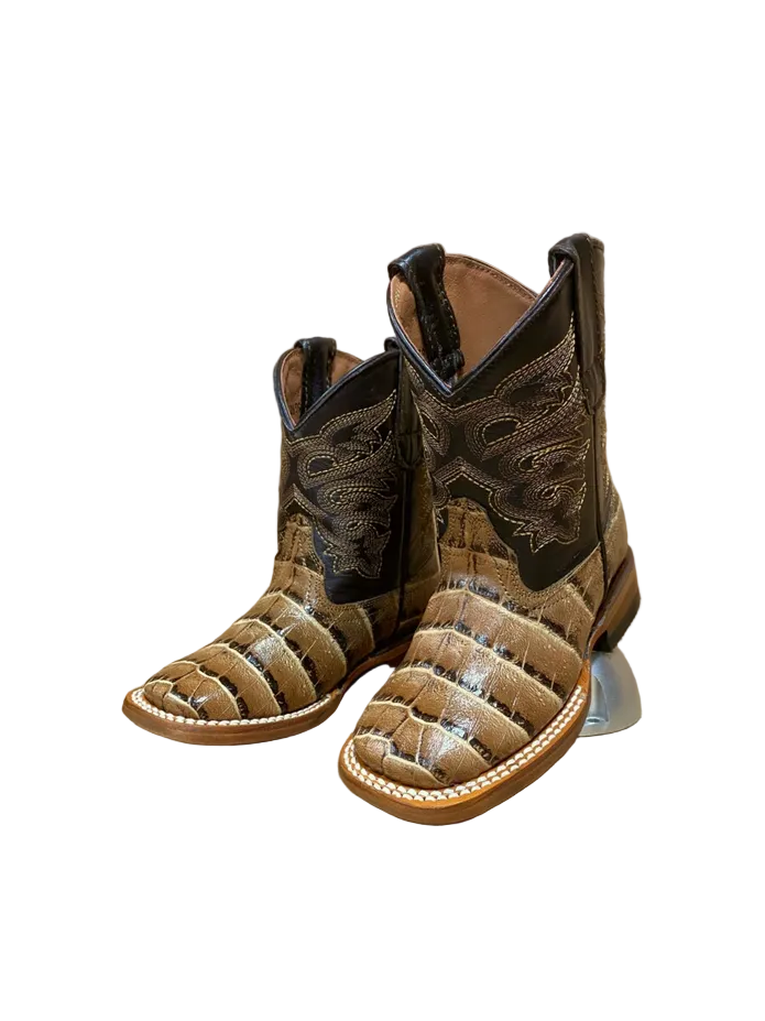 Matthew Caiman Belly Kids Boot