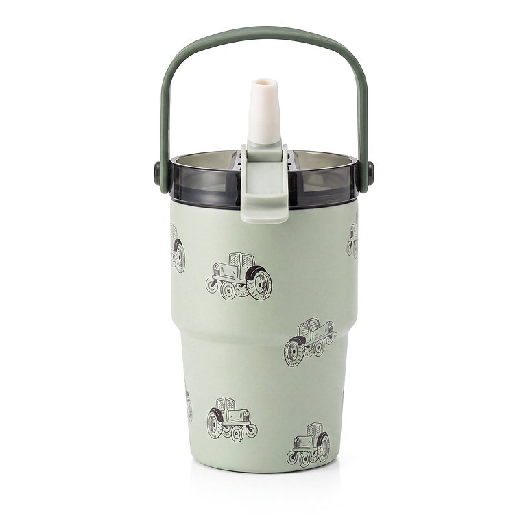 16oz Sip Happy Tumbler