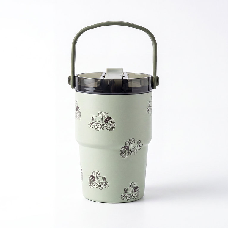 16oz Sip Happy Tumbler