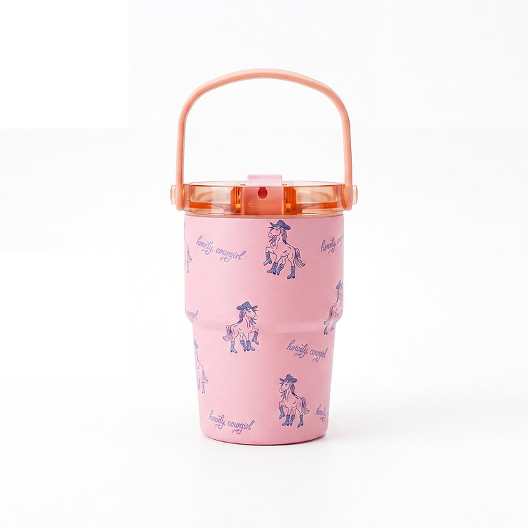 16oz Sip Happy Tumbler