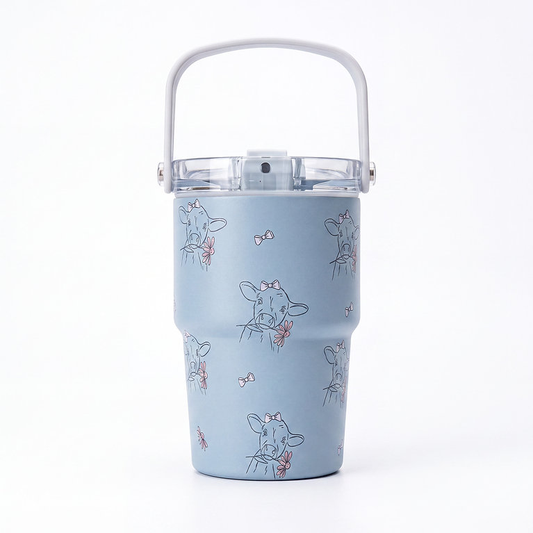 16oz Sip Happy Tumbler