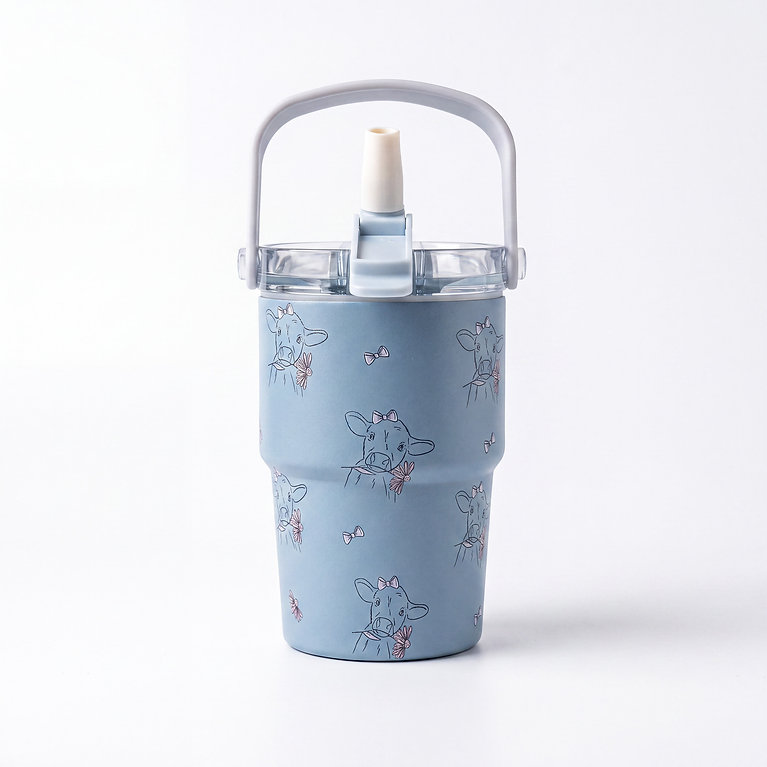 16oz Sip Happy Tumbler