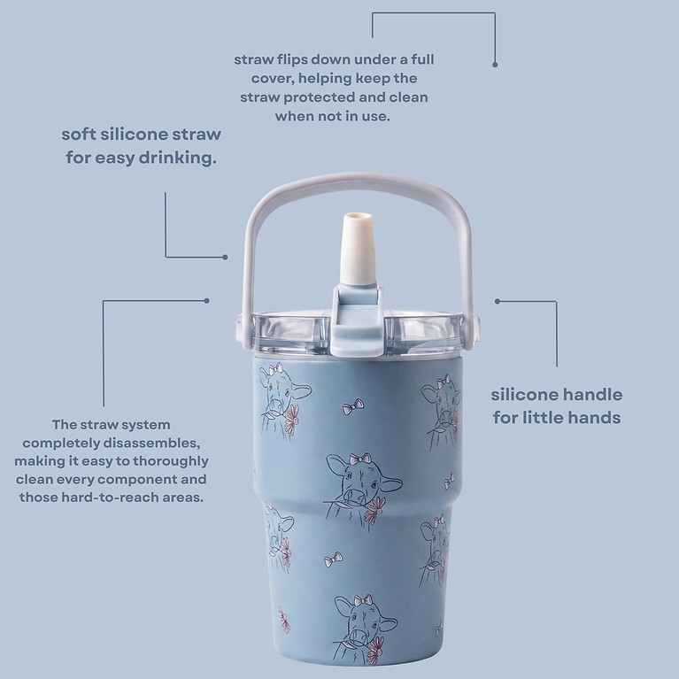 16oz Sip Happy Tumbler