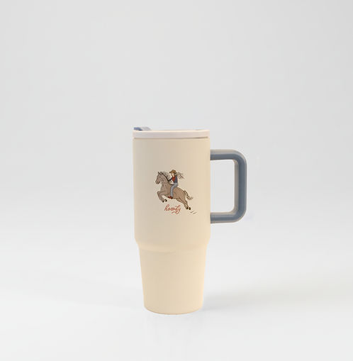 24oz Sip Happy Tumbler