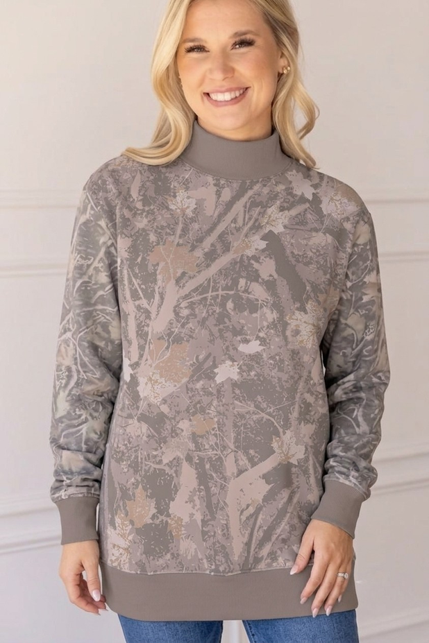 Print Sweatshirt