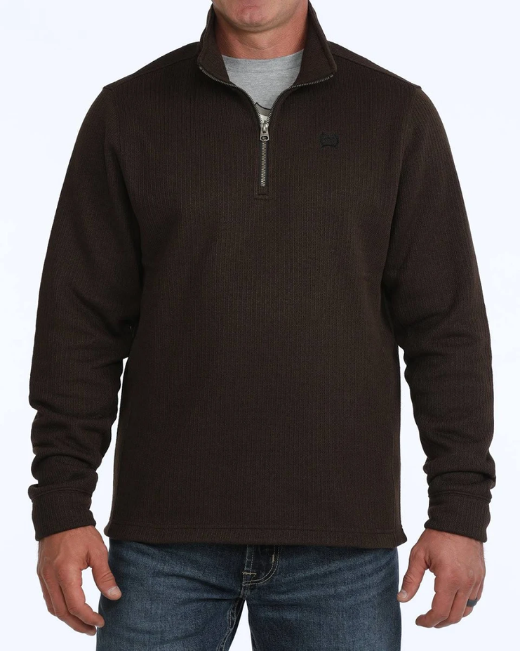 1/4 Zip Pullover