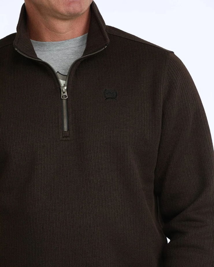 1/4 Zip Pullover