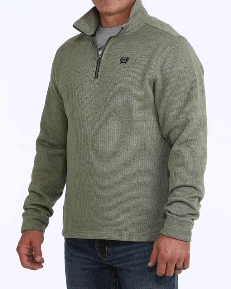 1/4 Zip Pullover