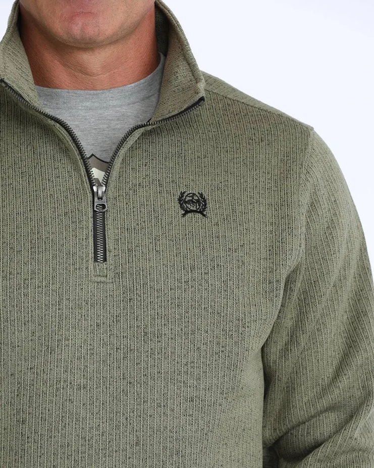 1/4 Zip Pullover