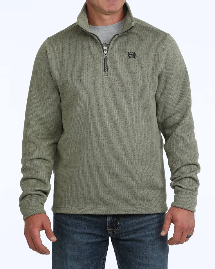 1/4 Zip Pullover