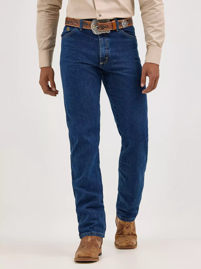 George Strait Cowboy Cut Original Fit Dark Stone