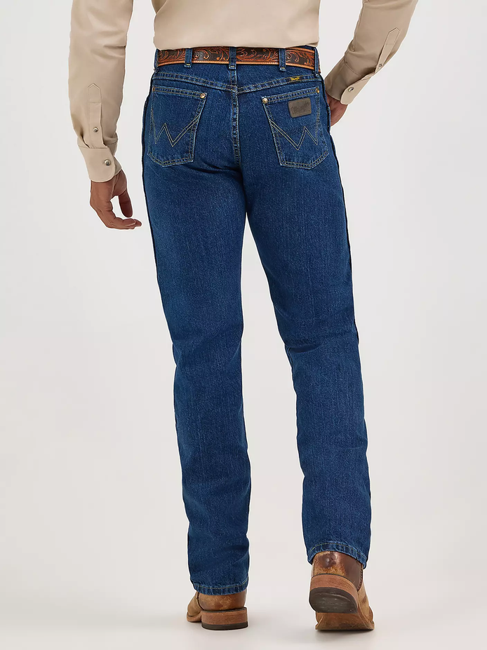George Strait Cowboy Cut Original Fit Dark Stone