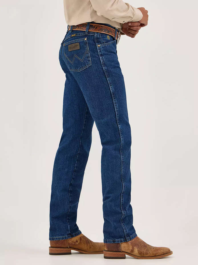 George Strait Cowboy Cut Original Fit Dark Stone