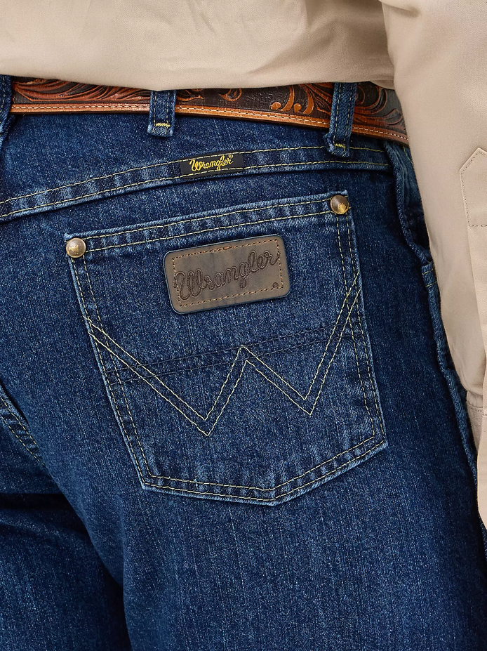 George Strait Cowboy Cut Original Fit Dark Stone