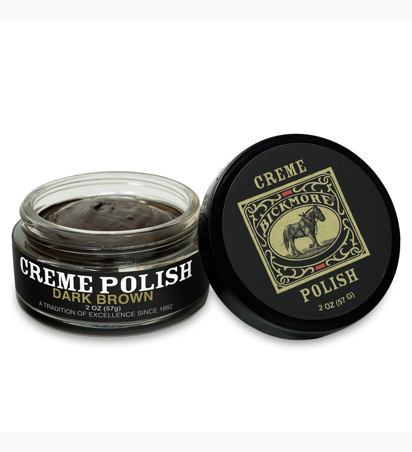 Dark Brown Polish