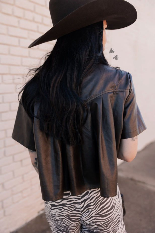 Desperado Top Dark