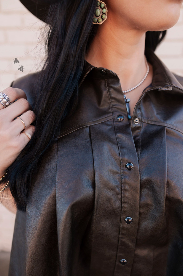 Desperado Top Dark