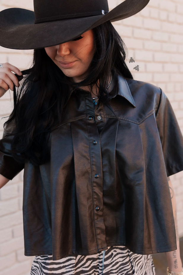 Desperado Top Dark